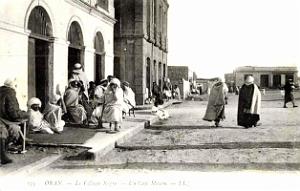 CA a- 042- Village negre
